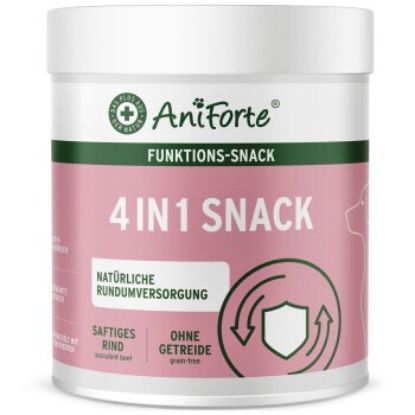 AniForte 4in1 Snack 300g (AniForte)