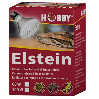 Hobby Elstein Wärmestrahler 60 Watt (Hobby Terraristik)