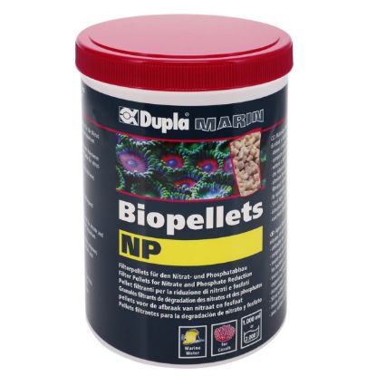 Dupla Marin Biopellets NP 1000ml, 675g (Dupla Marin)