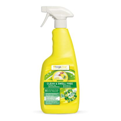 bogaclean Clean & Smell Free Spray 750 ml (bogaclean)