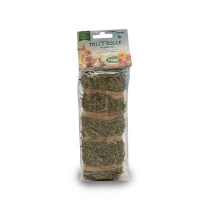 Naturhof Schröder Tolle-Rolle mit Blüten-Dip, 70g (Naturhof Schröder)