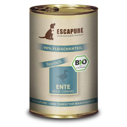 ESCAPURE BIO Ente Bayrisch 6x400g (Escapure)