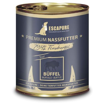 Escapure Büffel Topf 6x800g (Escapure)