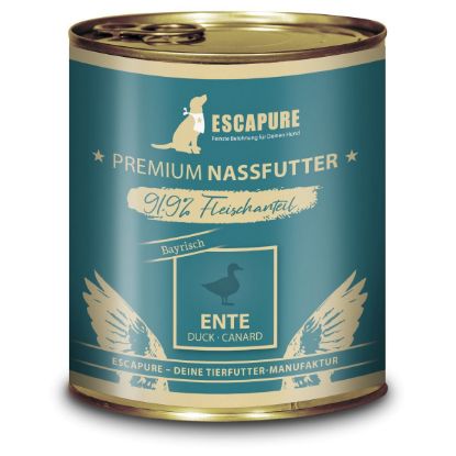 Escapure Ente Bayrisch 6x800g (Escapure)