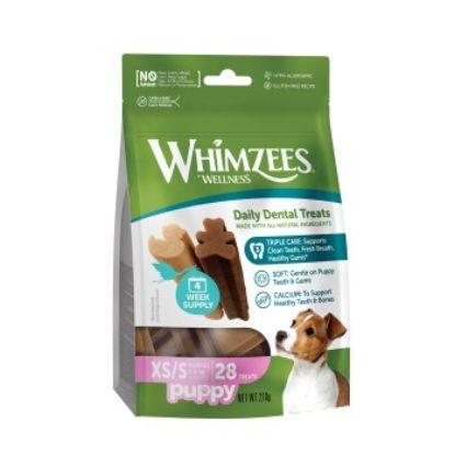 WHIMZEES Puppy Zahnpflege XS-S (Whimzees)