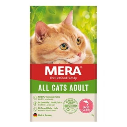 mera Cats For All Adult Lachs 2 kg (mera)