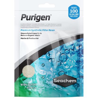 SEACHEM Filtermaterial Purigen 100 mL (Seachem)