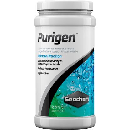 SEACHEM Filtermaterial Purigen 250 mL (Seachem)