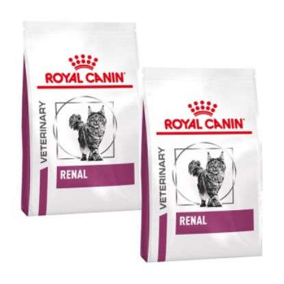 ROYAL CANIN ® Veterinary RENAL 2x4 kg (Royal Canin)