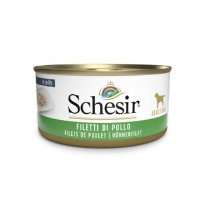 Schesir Adult 18x150g Hähnchenfilet (Schesir)