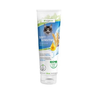 bogacare Shampoo Soft & Sensitive Katze 250 ml (bogacare)